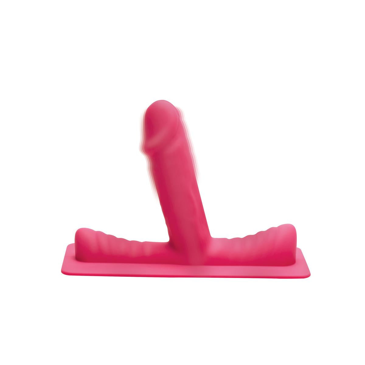 LOVE BOTZ - 50X Saddle Pro Sex Machine with 4 Attachments - Black