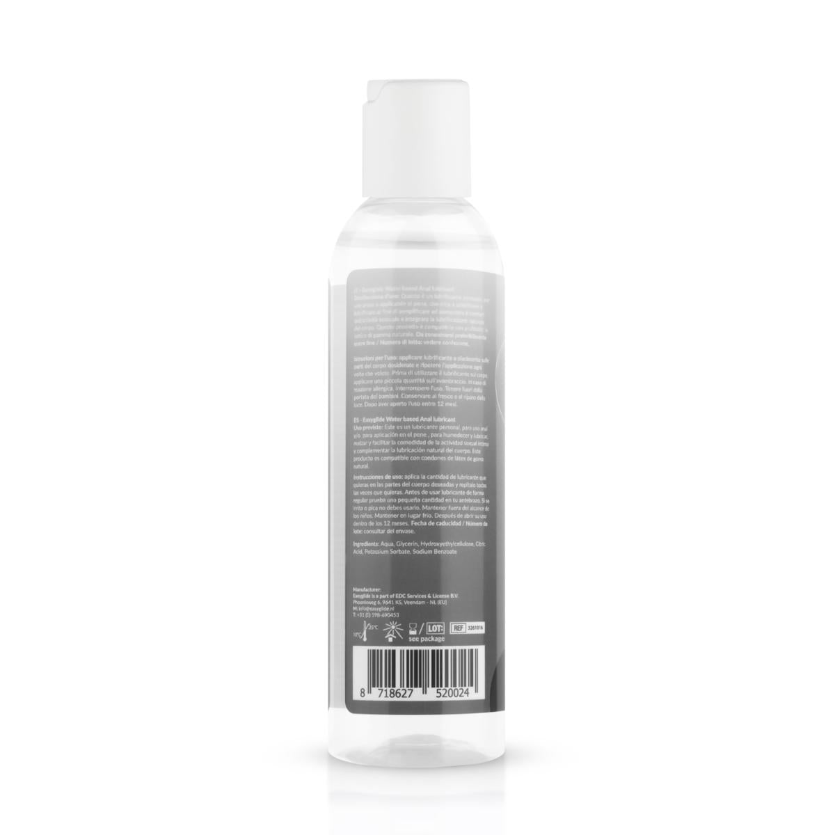 EasyGlide Anal Lubricant - 150 ml
