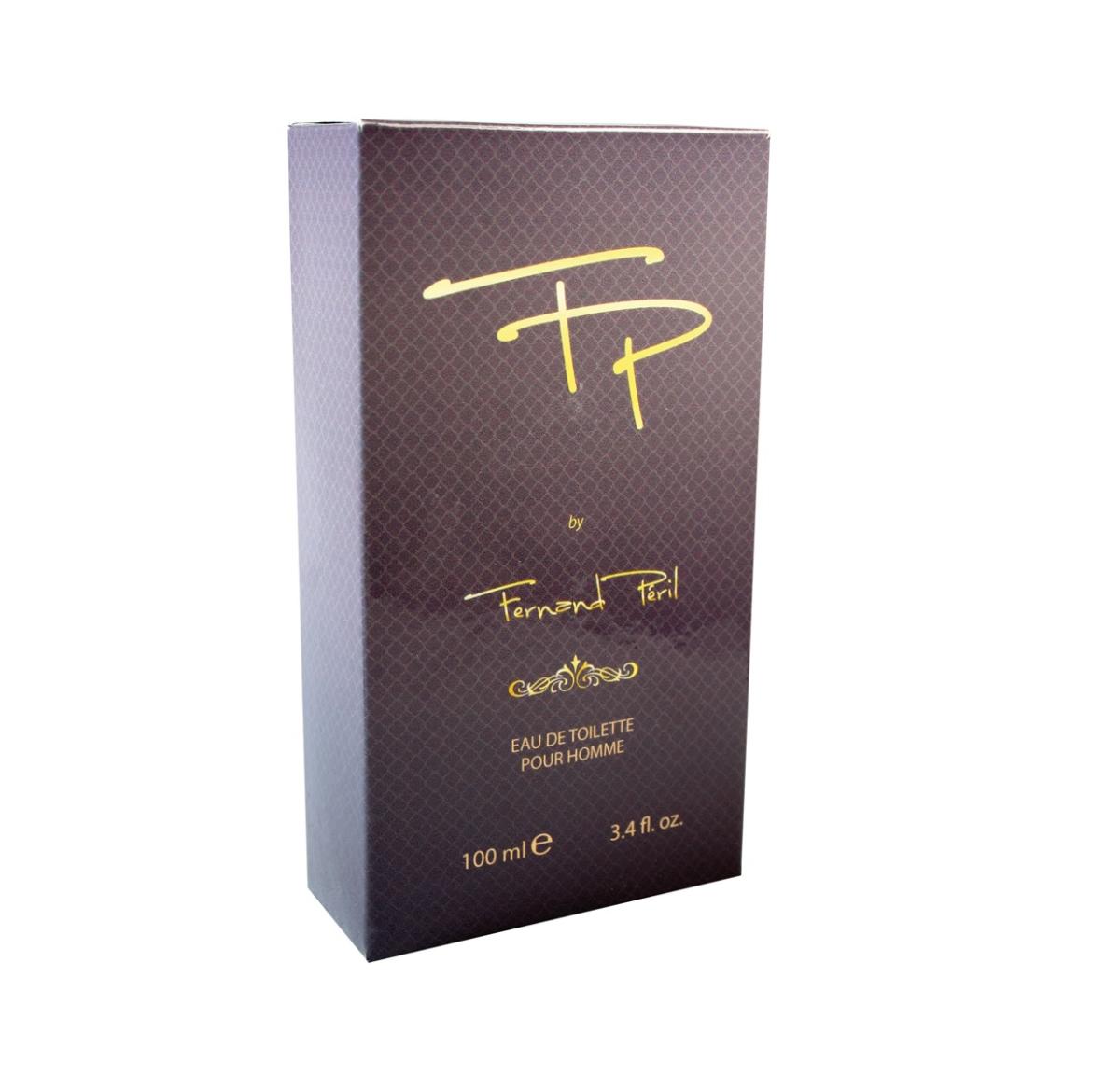 FP by Fernand Péril Pheromone Perfume Men- 100ml