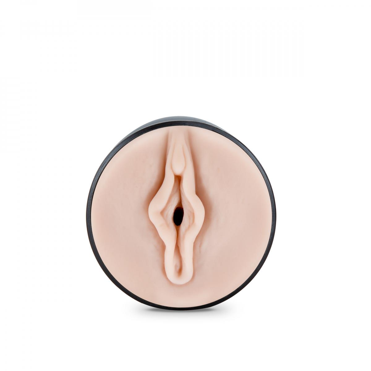 M for Men - Soft and Wet - Pussy with Pleasure Orbs - Self Lubricating