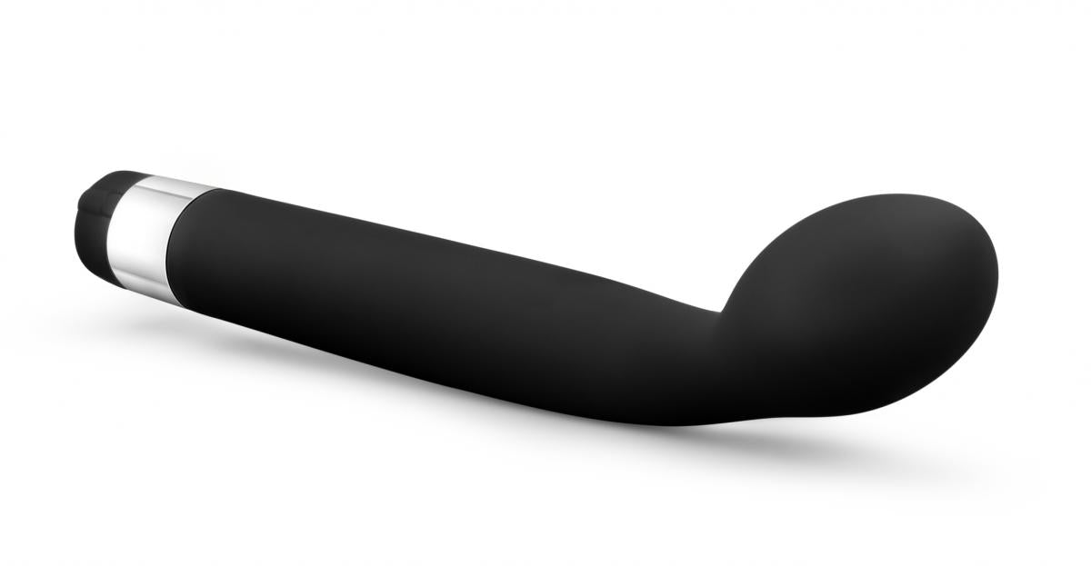 Rose - Scarlet G-spot Vibrator - Black