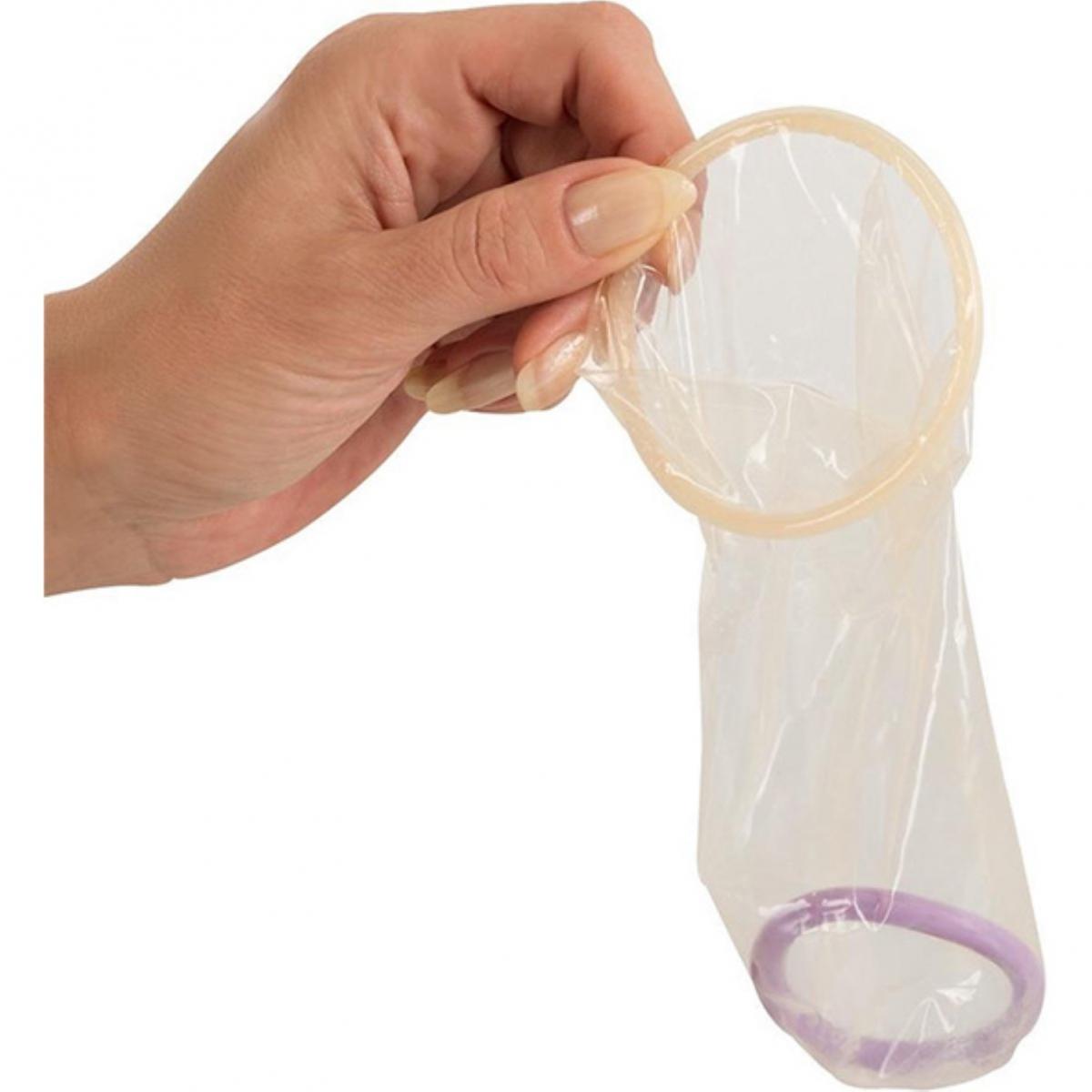 Ormelle Female Condoms - 5 Pieces
