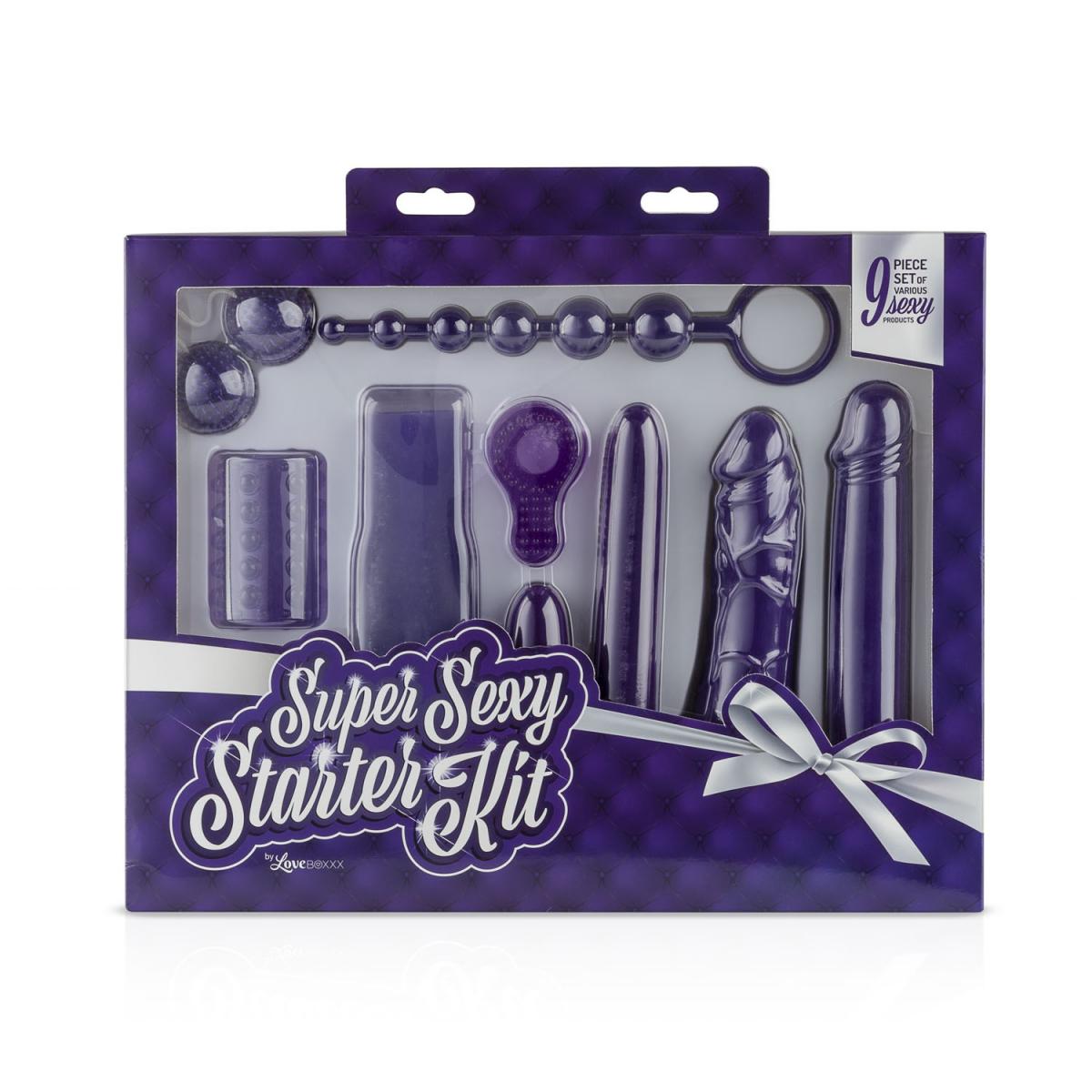 Loveboxxx - Super Sexy Starter Kit