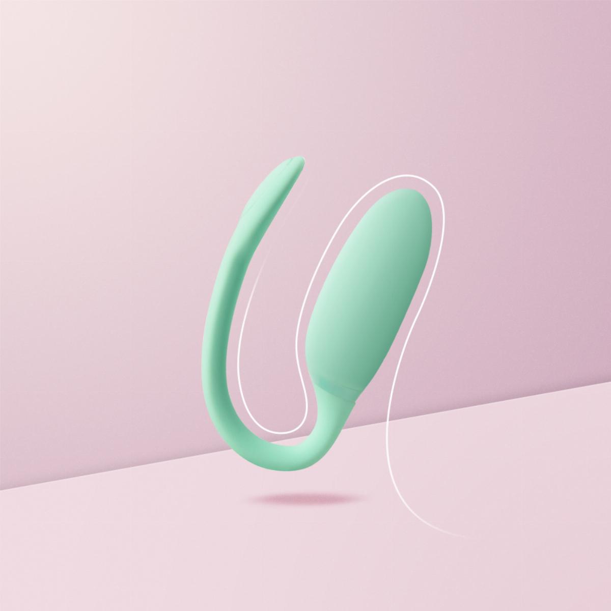 Magic Motion - FitCute Kegel Rejuve - Green