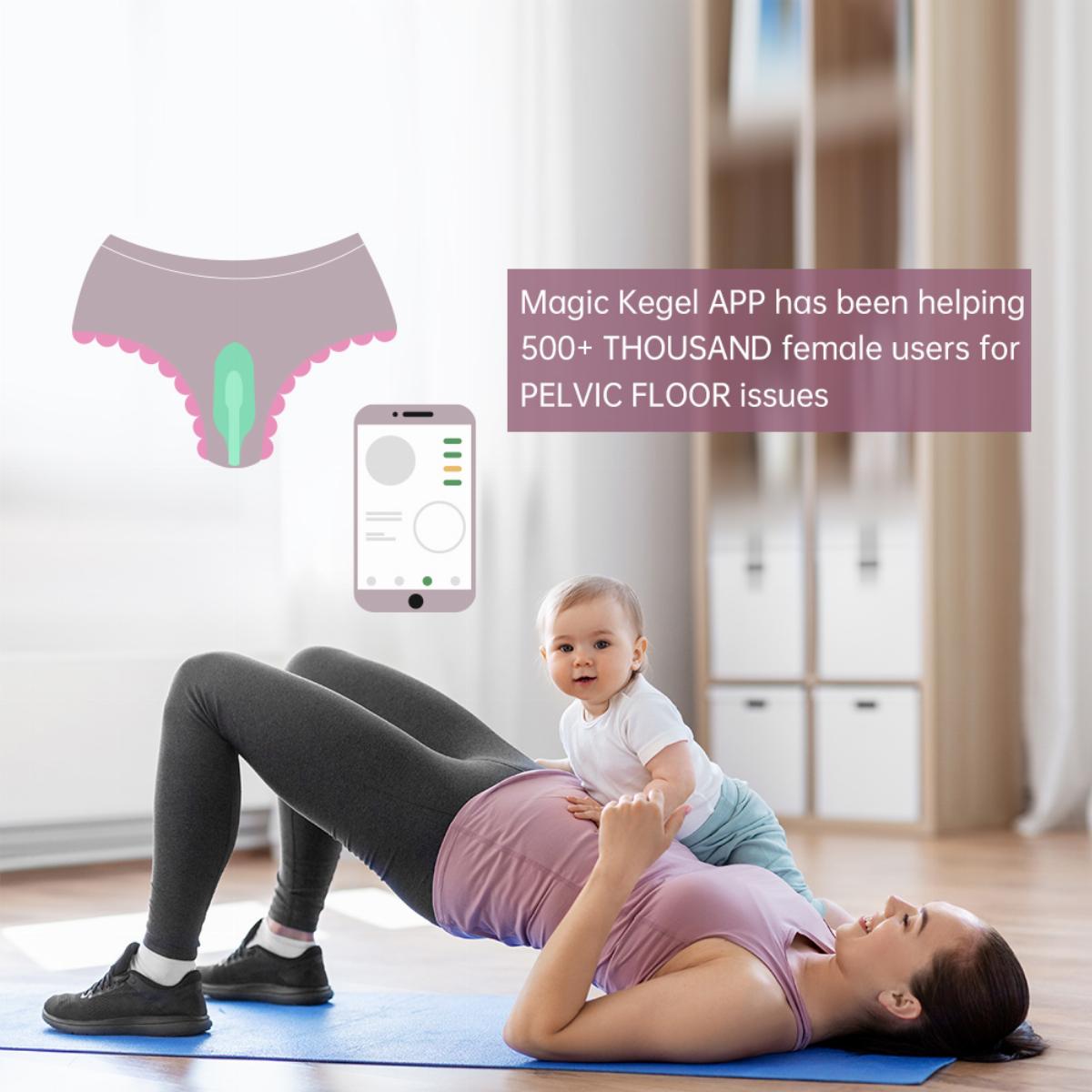 Magic Motion - FitCute Kegel Rejuve - Green