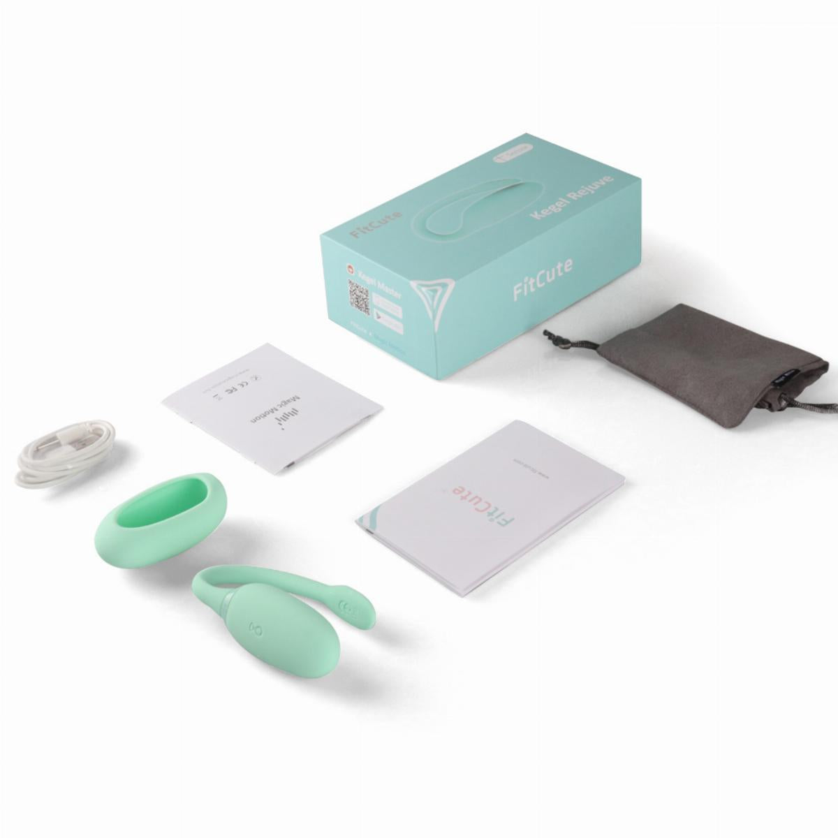 Magic Motion - FitCute Kegel Rejuve - Green