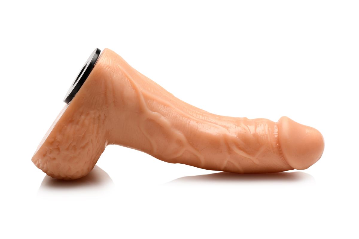 Deluxe Bangin' Bench with Multispeed Sex Machine