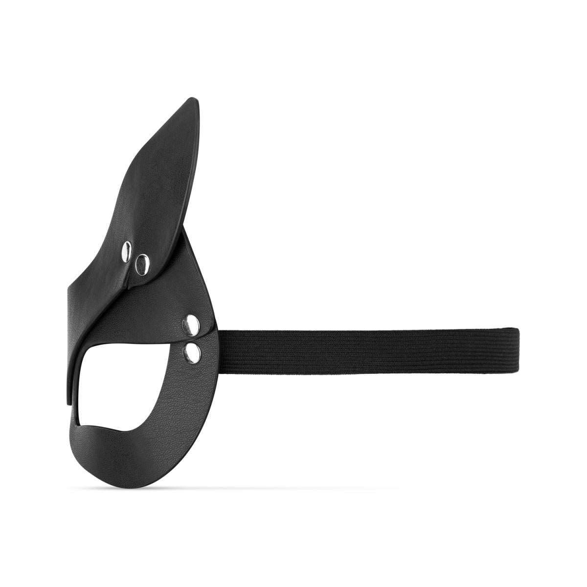 Bedroom Fantasies - Kinky Kitty Mask - Black