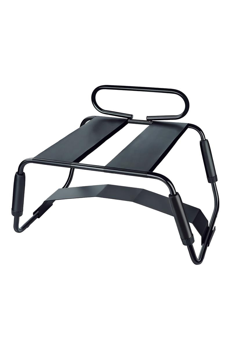 Temptasia - Surrender Sex Chair - Black