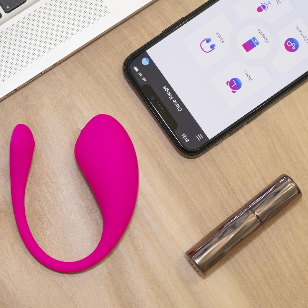Lovense - Lush 3 Vibrating Egg
