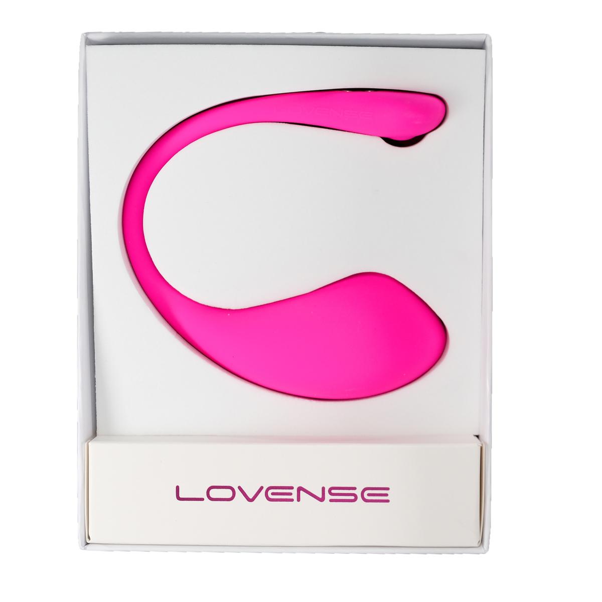 Lovense - Lush 3 Vibrating Egg