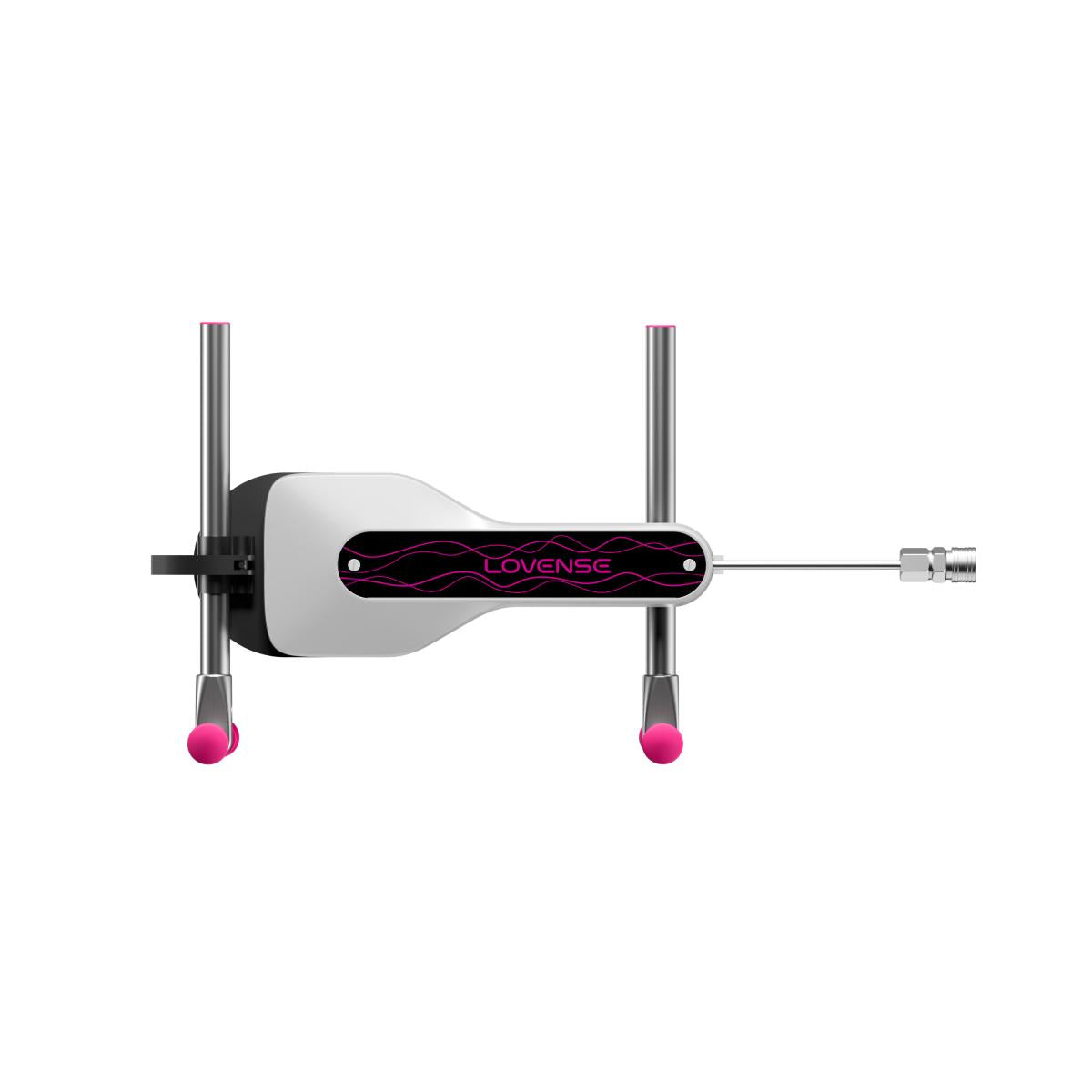 Lovense - Mini Sex Machine - White