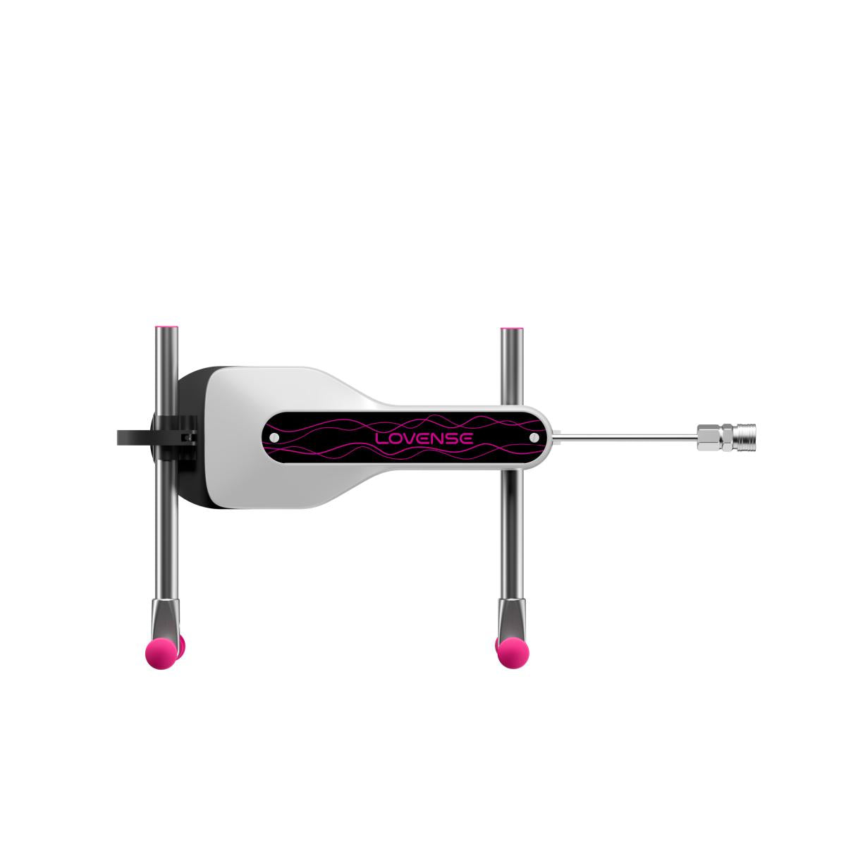 Lovense - Mini Sex Machine - White