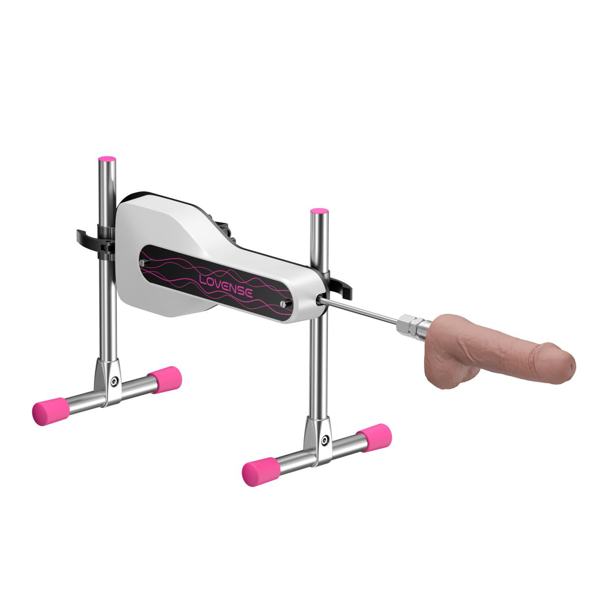 Lovense - Mini Sex Machine - White