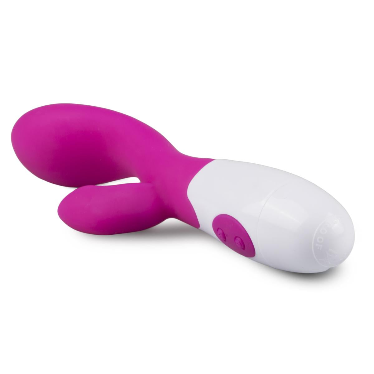 Lily Vibrator 2.0 - Rechargeable Pink