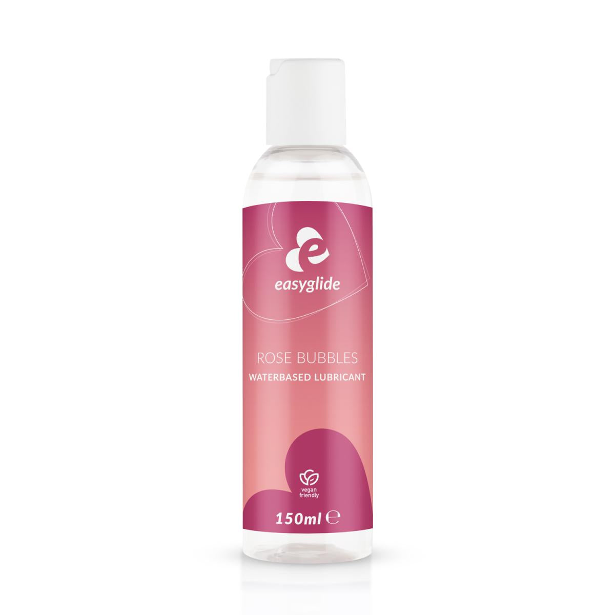 EasyGlide Rosé Bubbles Water-Based Lubricant - 150 ml