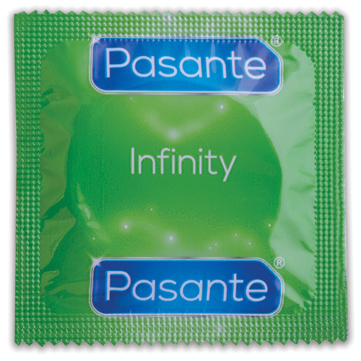 Pasante Delay condoms 12 pcs