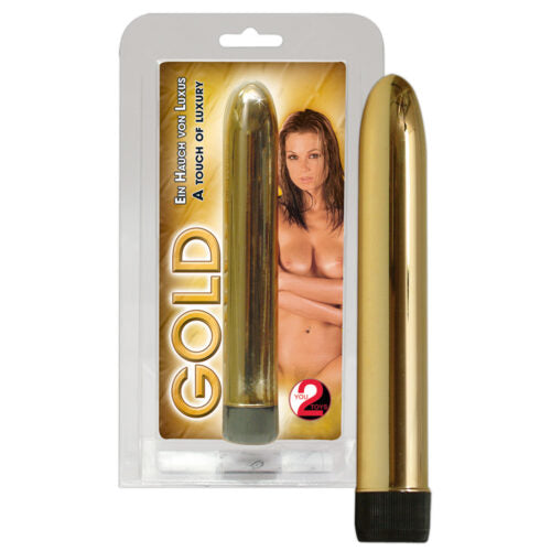 Vibrator gold