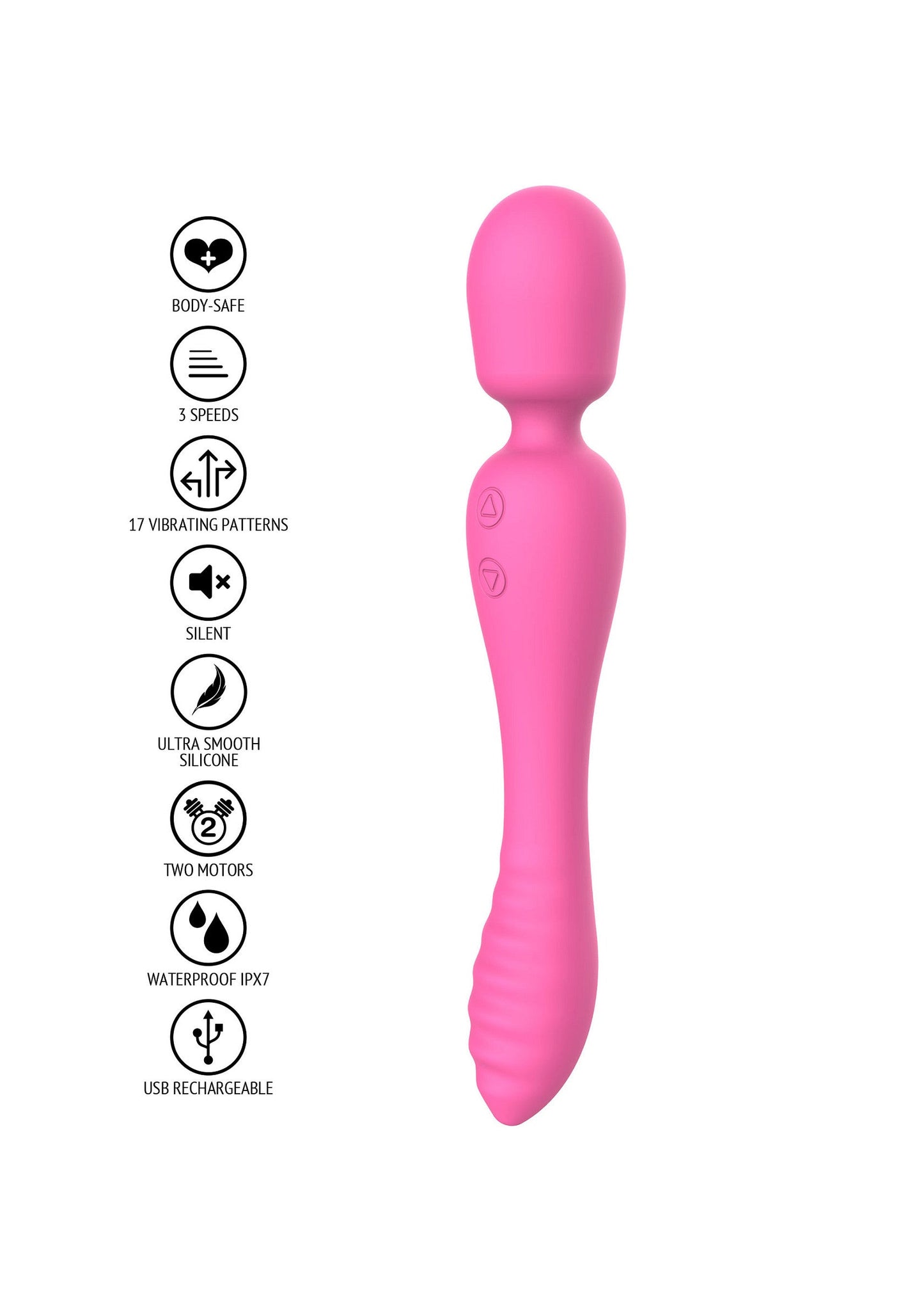 De Evermore 2-in-1 stimulator