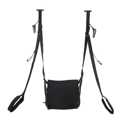 Sportsheets - Pivot Deluxe Door Sex Swing - Black
