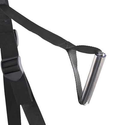Sportsheets - Pivot Deluxe Door Sex Swing - Black