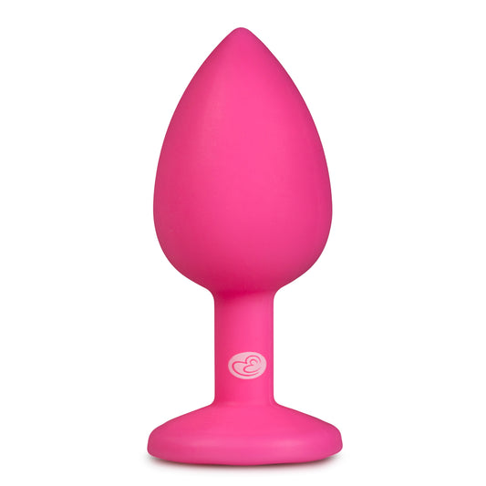 Diamond Plug Small - Pink