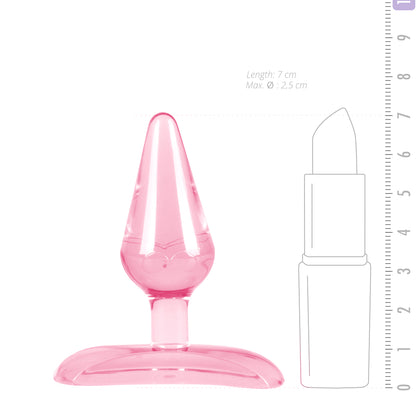 Pink Mini Anal Plug