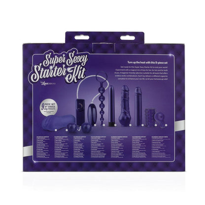 Loveboxxx - Super Sexy Starter Kit