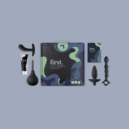 First. Backdoor [S)Experience Starter Set