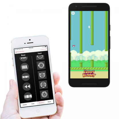 Motorbunny Original Sex machine + LINK Bluetooth