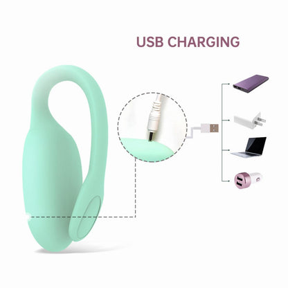 Magic Motion - FitCute Kegel Rejuve - Green