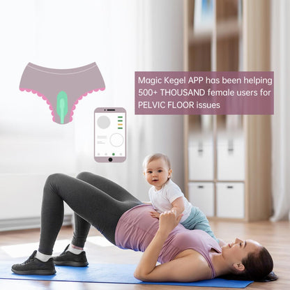 Magic Motion - FitCute Kegel Rejuve - Green