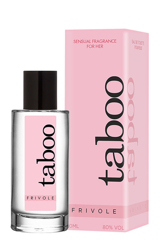 Taboo Frivole Perfume For Women 50 ML