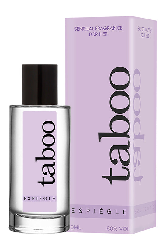 Taboo Espiegle Eau de Toilette For Women 50 ML