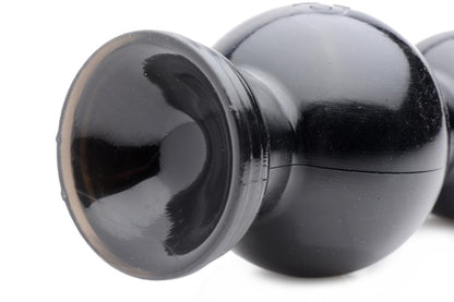 Graduated Bead Anal Snake Anal Dildo - 19 inch
