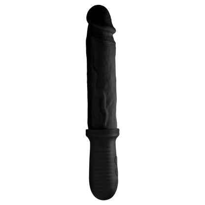 Powerful Thrusting Vibrator