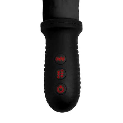 Powerful Thrusting Vibrator