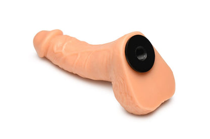 Deluxe Bangin' Bench with Multispeed Sex Machine