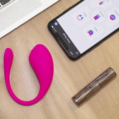 Lovense - Lush 3 Vibrating Egg