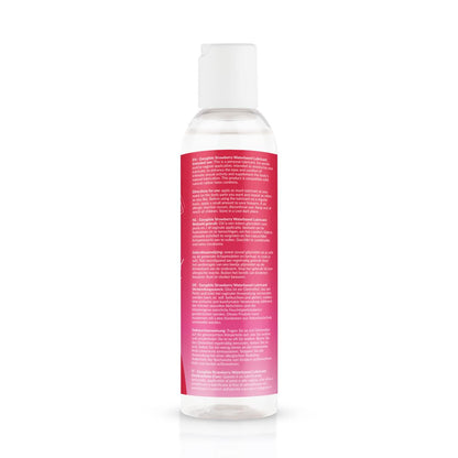 EasyGlide Strawberry Waterbased Lubricant - 150 ml