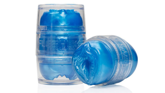 Fleshlight - Quickshot Alien - Blue