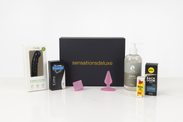SensationsDeluxe Combodeal 7 in 1 For Couples